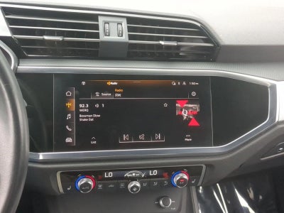2025 Audi Q3 S line Premium