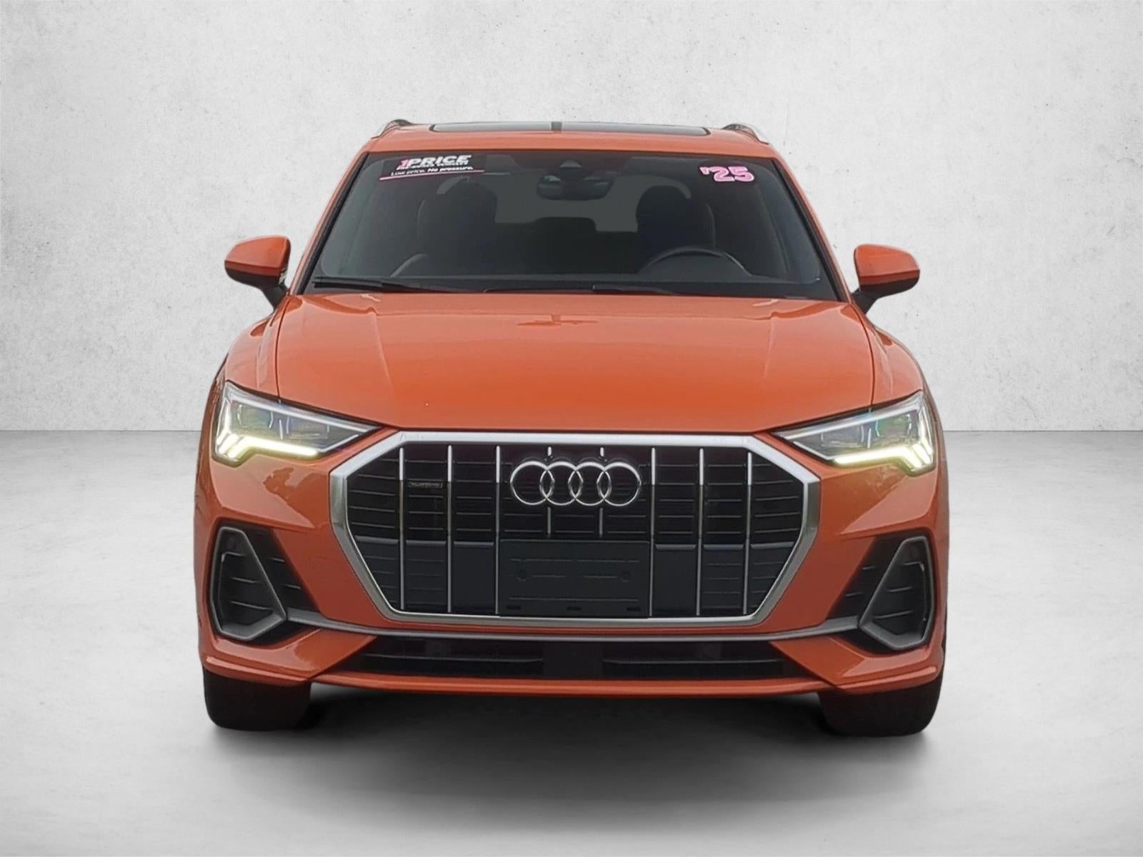 2025 Audi Q3 S line Premium