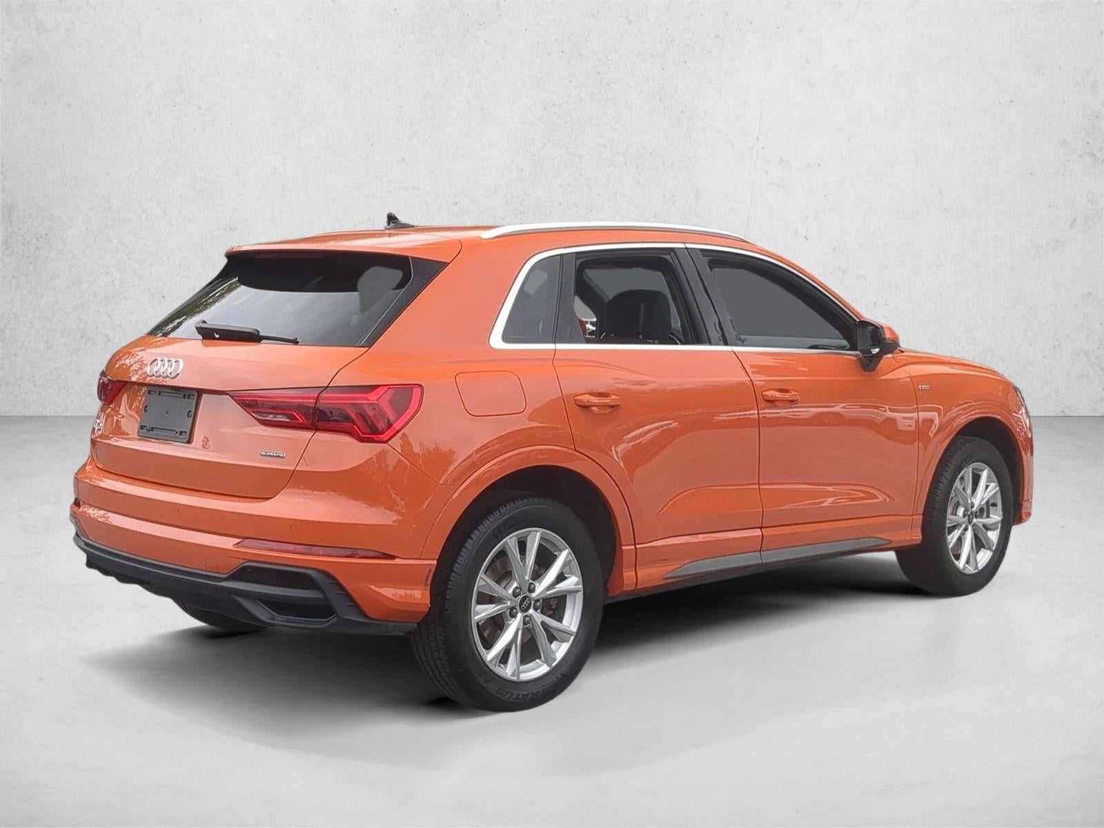 2025 Audi Q3 S line Premium