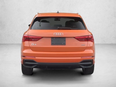 2025 Audi Q3 S line Premium
