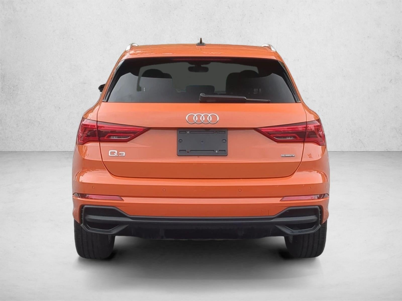 2025 Audi Q3 S line Premium