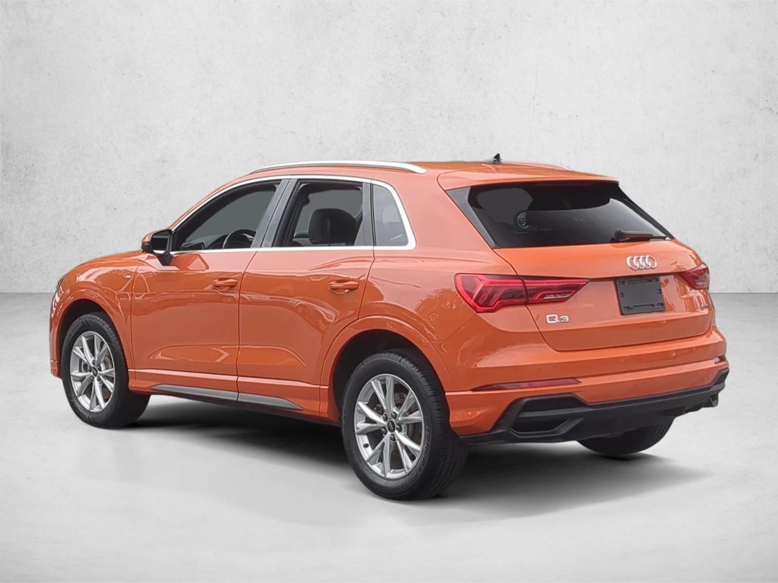 2025 Audi Q3 S line Premium