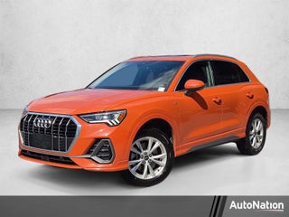 2025 Audi Q3 S line Premium
