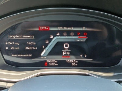 2024 Audi Q5 S line Premium Plus