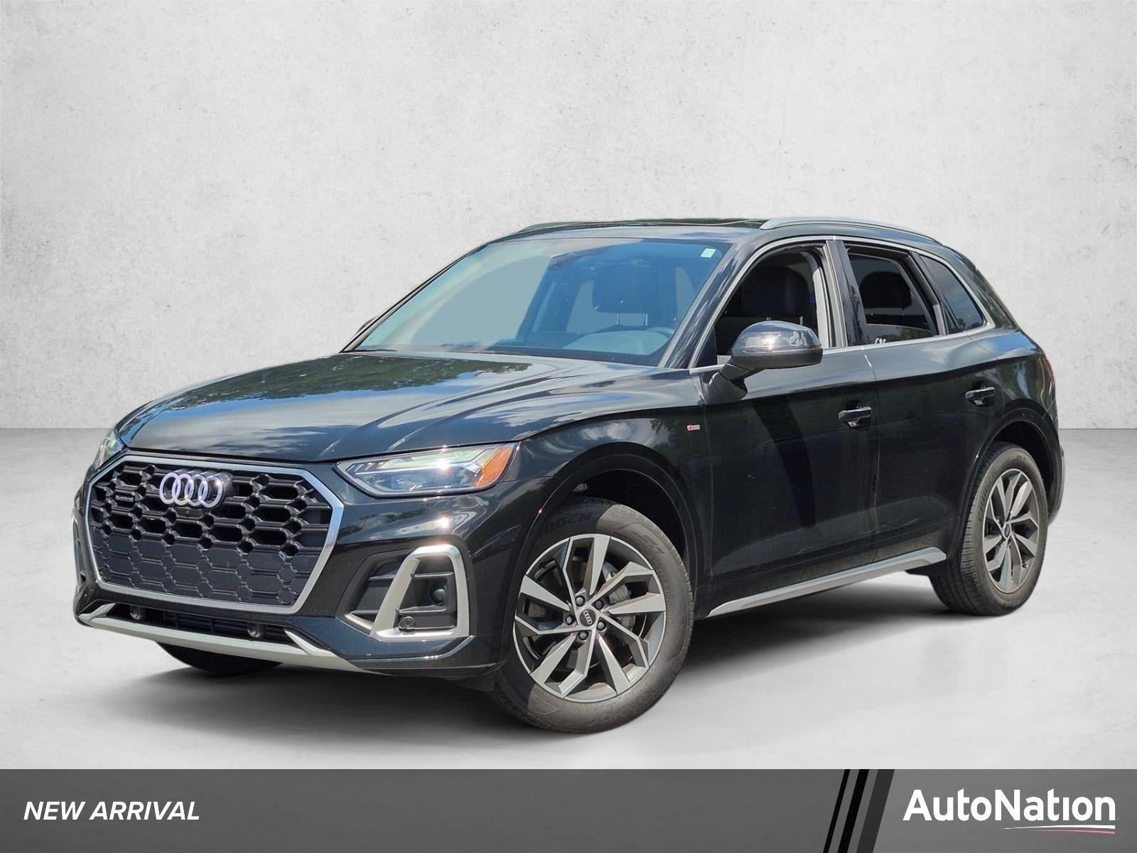 2023 Audi Q5 Premium Plus 45 TFSI S line quattro