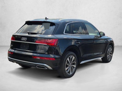 2023 Audi Q5 Premium Plus 45 TFSI S line quattro