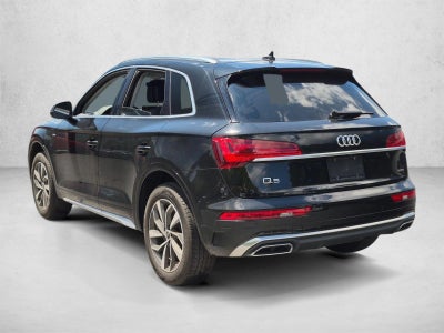 2023 Audi Q5 Premium Plus 45 TFSI S line quattro