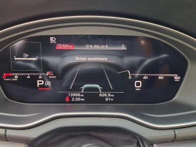 2023 Audi Q5 Premium Plus 45 TFSI S line quattro