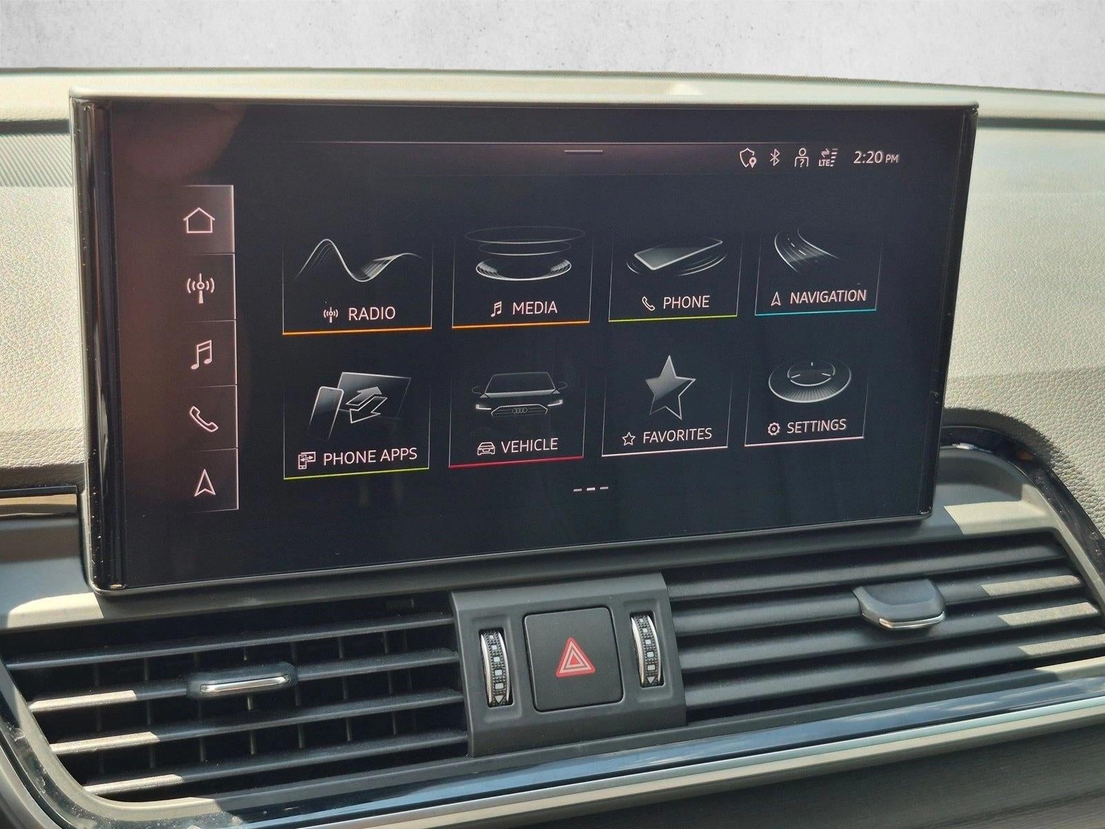 2023 Audi Q5 Premium Plus 45 TFSI S line quattro