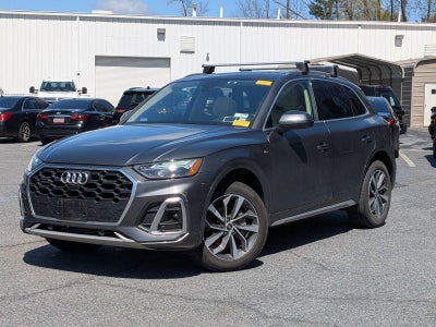2023 Audi Q5 S line Premium Plus