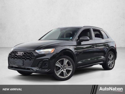 2025 Audi Q5 S line Premium