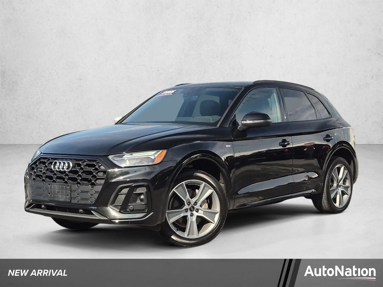 2025 Audi Q5 S line Premium