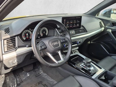 2025 Audi Q5 S line Premium