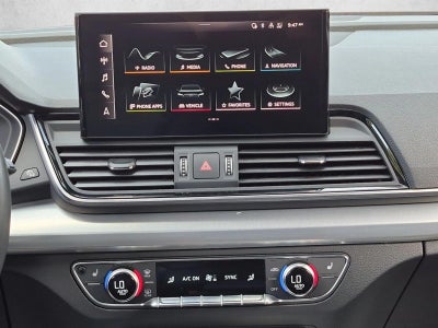 2025 Audi Q5 S line Premium