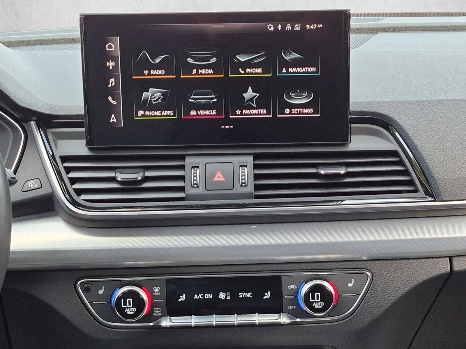 2025 Audi Q5 S line Premium