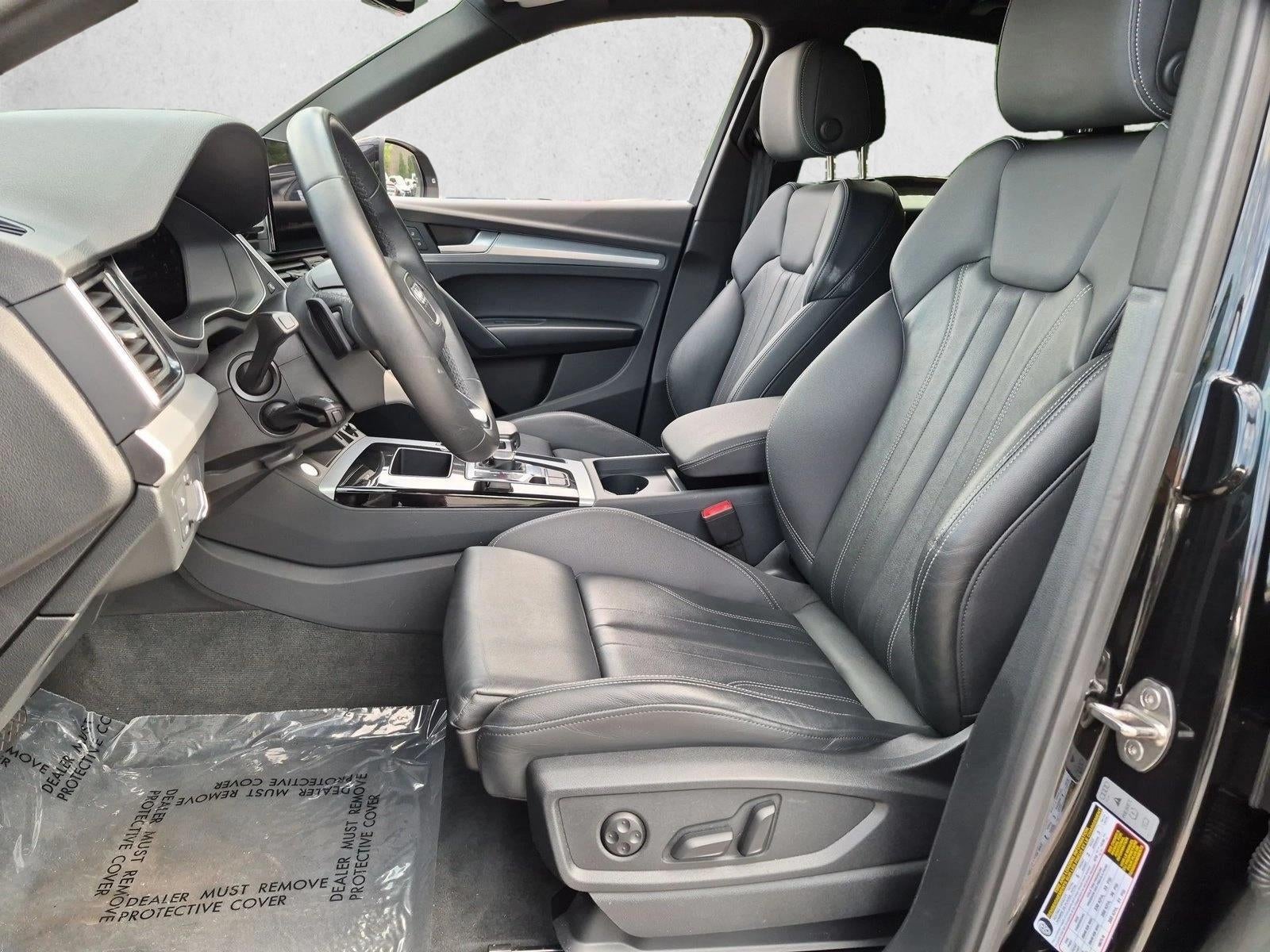 2025 Audi Q5 S line Premium