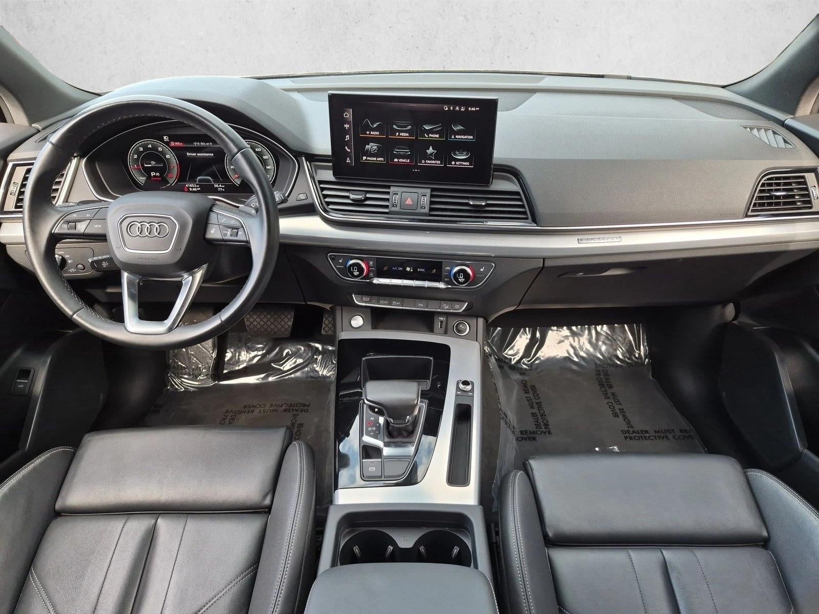 2025 Audi Q5 S line Premium