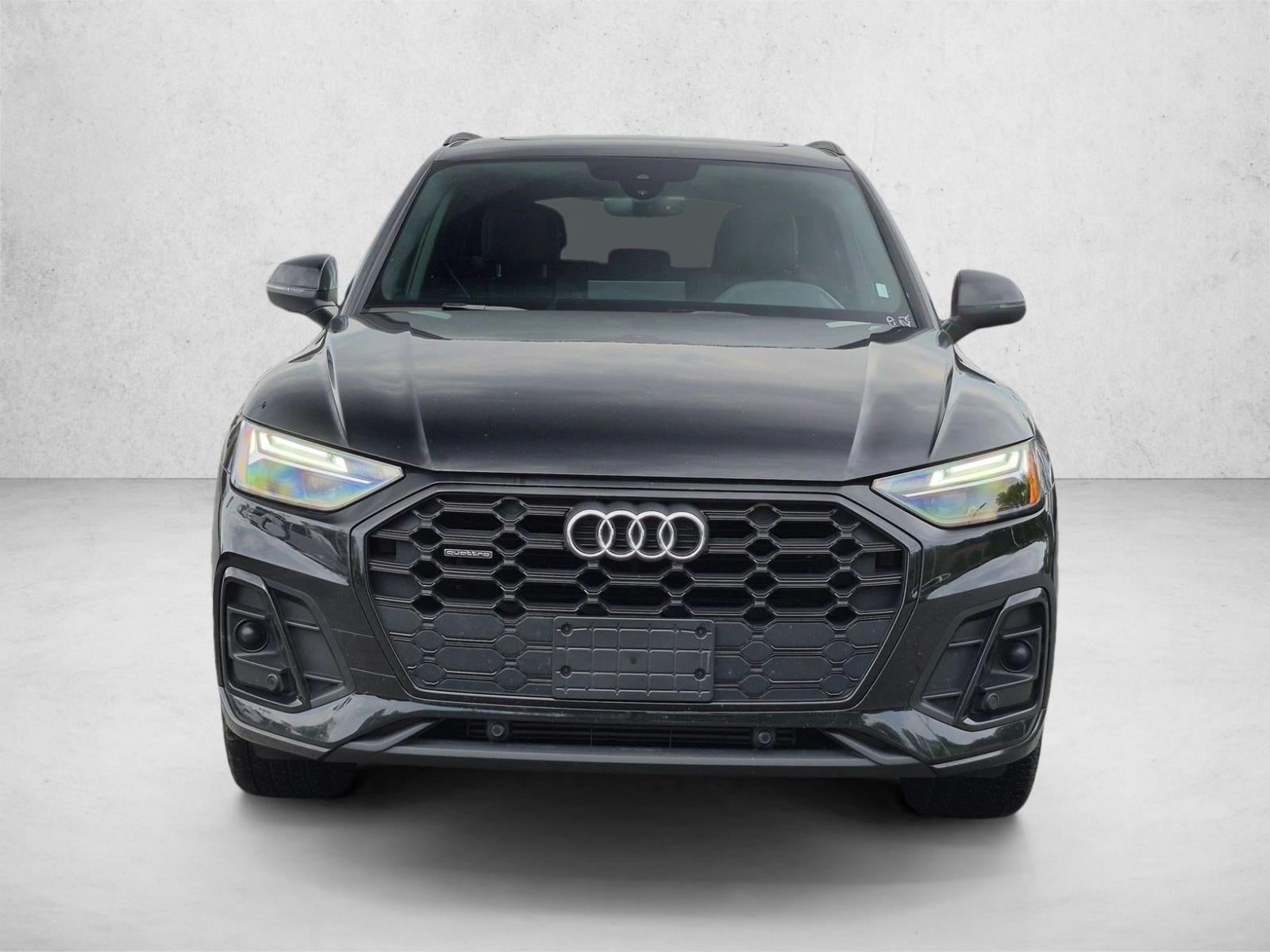 2025 Audi Q5 S line Premium