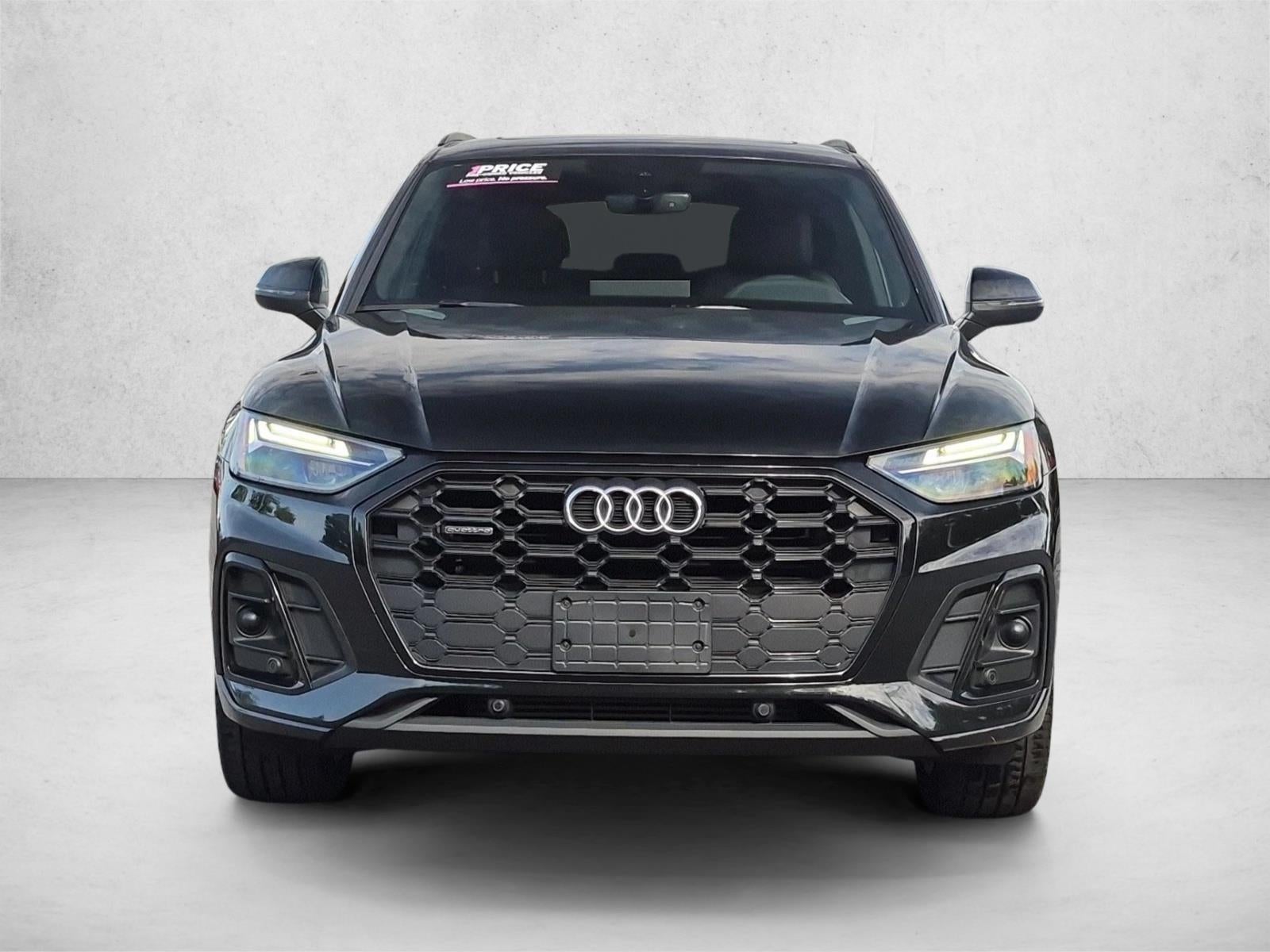 2025 Audi Q5 S line Premium