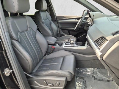 2025 Audi Q5 S line Premium