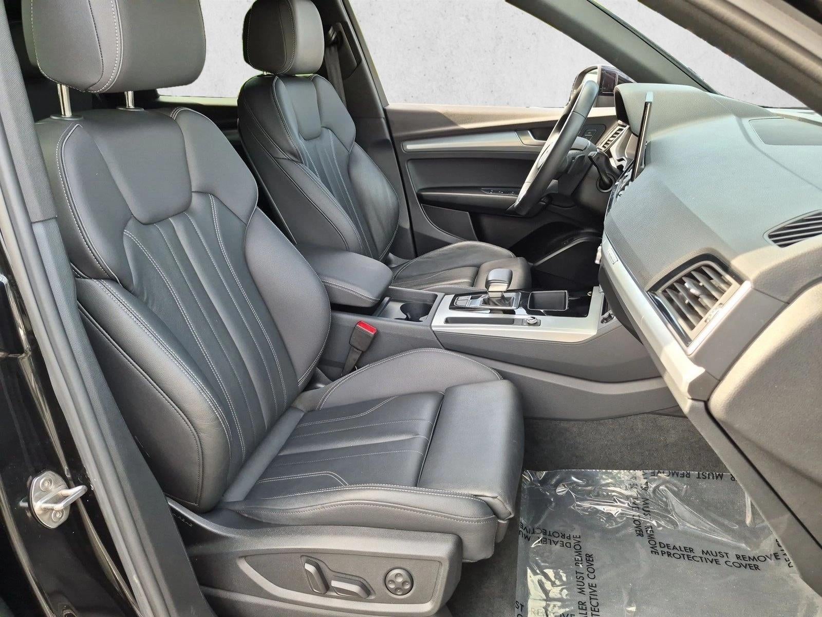 2025 Audi Q5 S line Premium