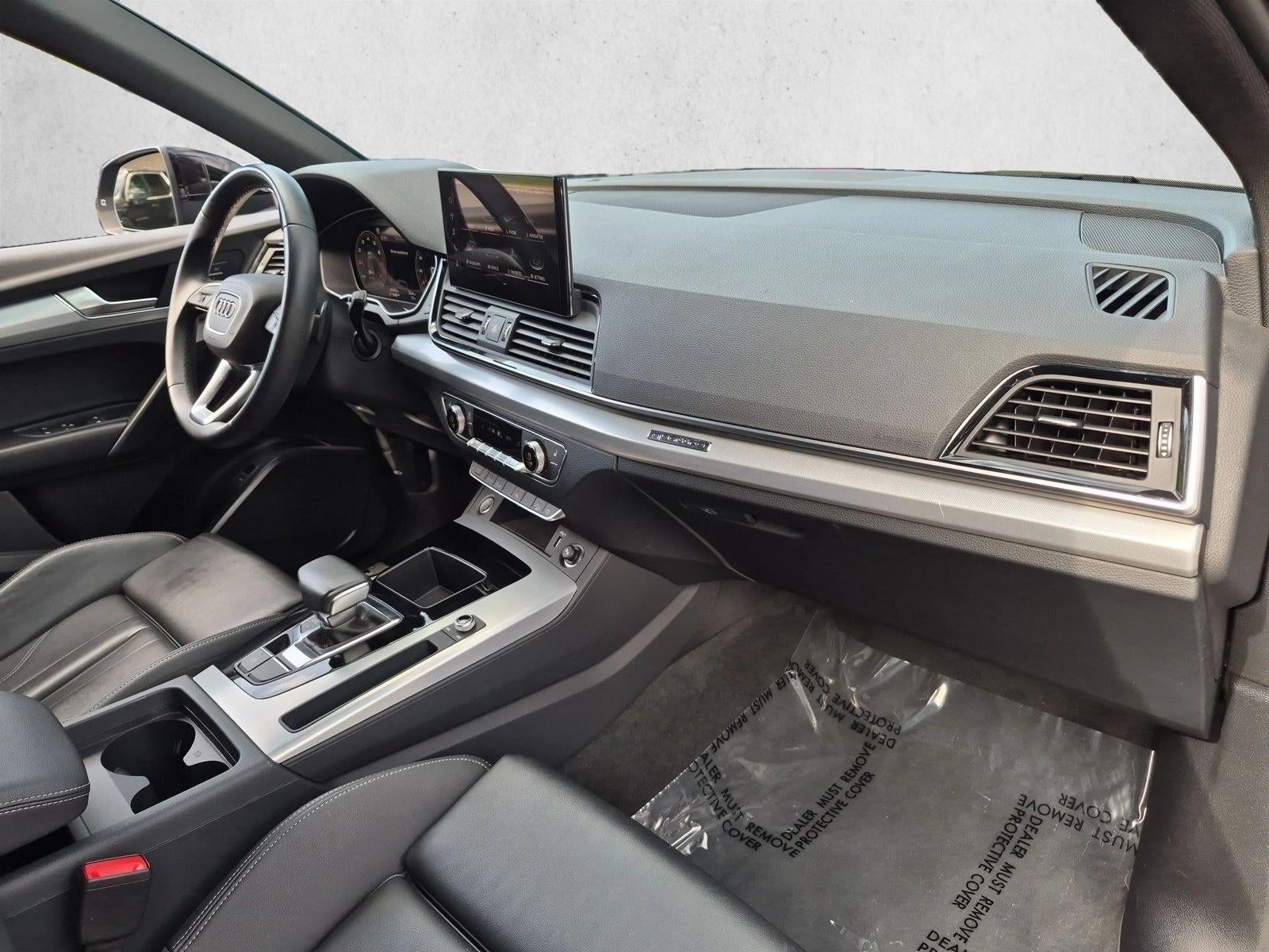 2025 Audi Q5 S line Premium