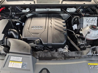 2025 Audi Q5 S line Premium