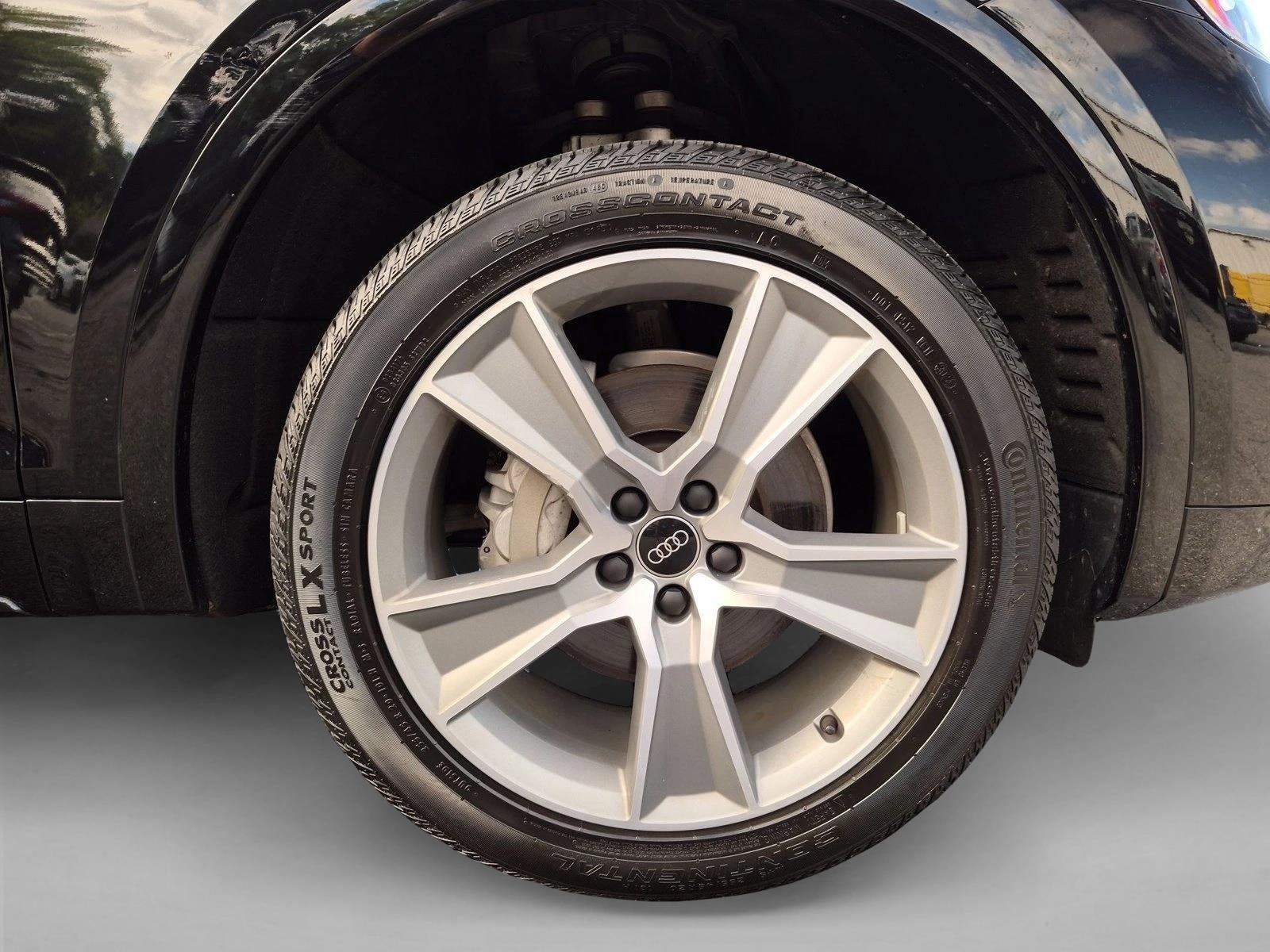 2025 Audi Q5 S line Premium