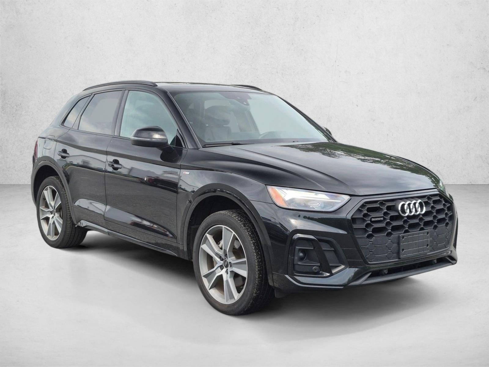 2025 Audi Q5 S line Premium
