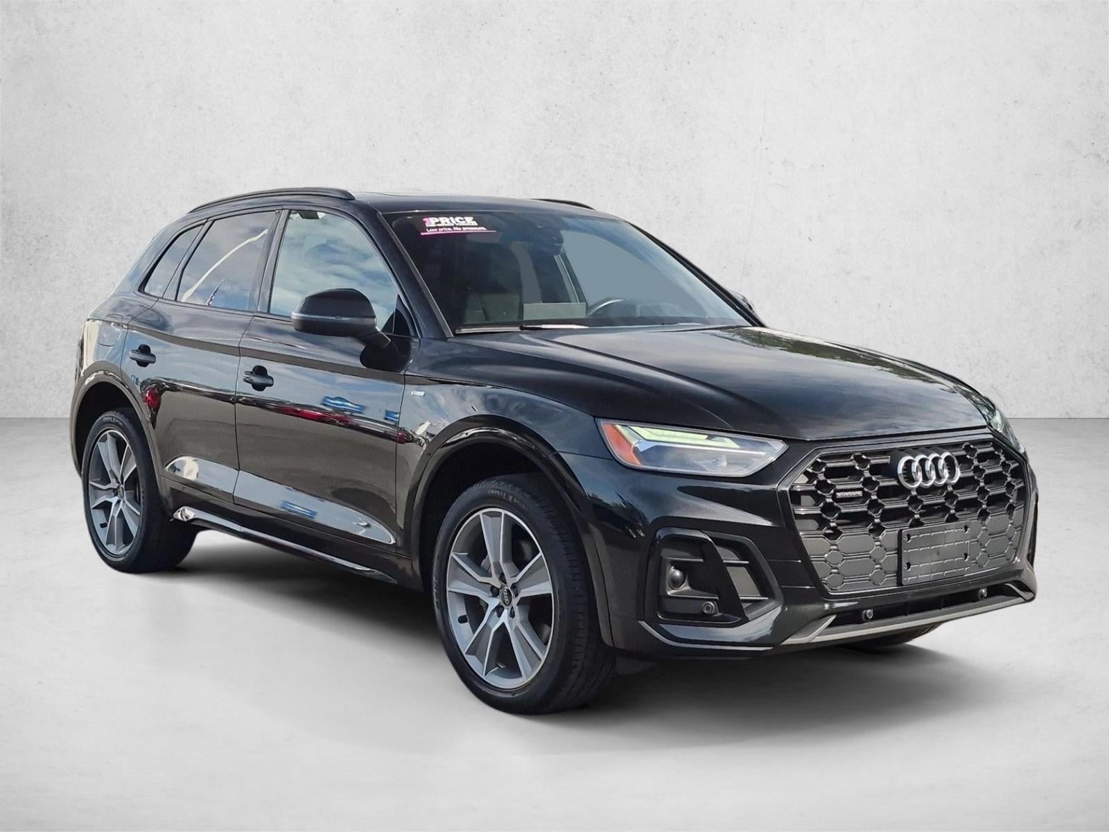 2025 Audi Q5 S line Premium
