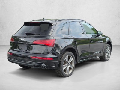 2025 Audi Q5 S line Premium