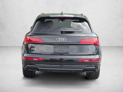 2025 Audi Q5 S line Premium