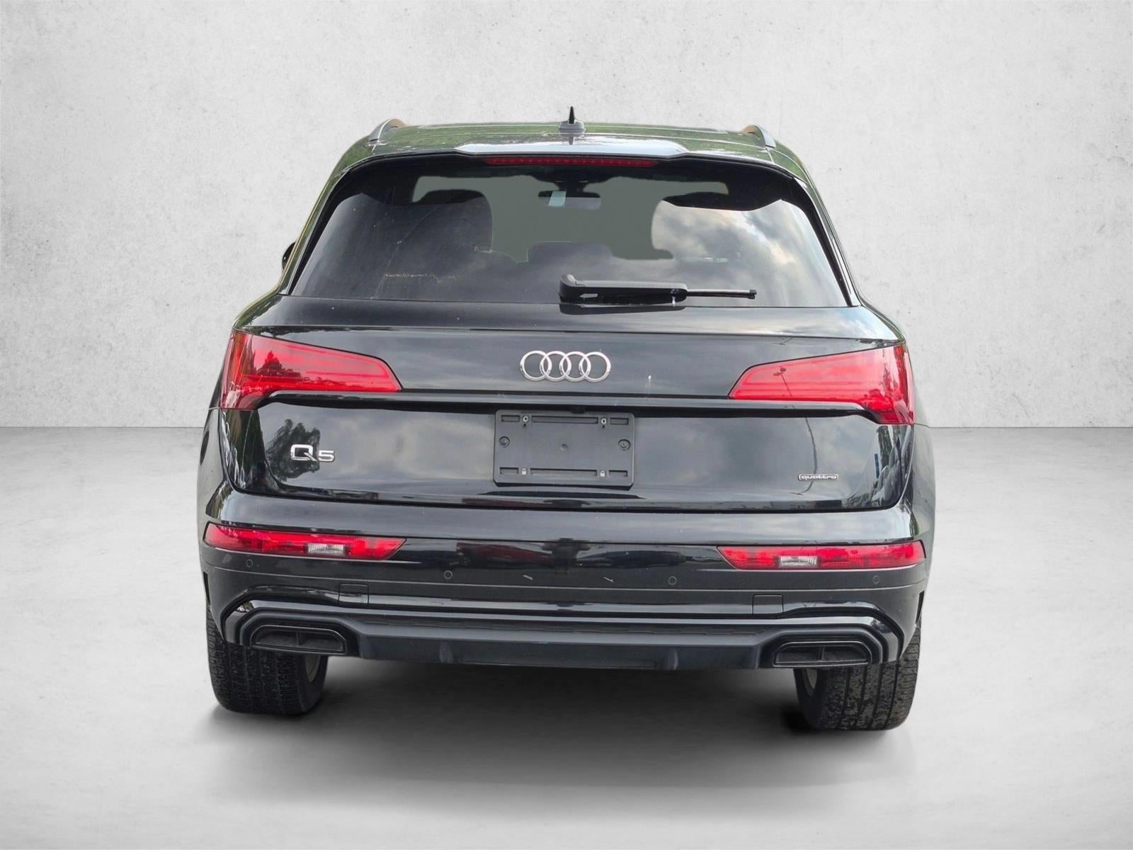 2025 Audi Q5 S line Premium