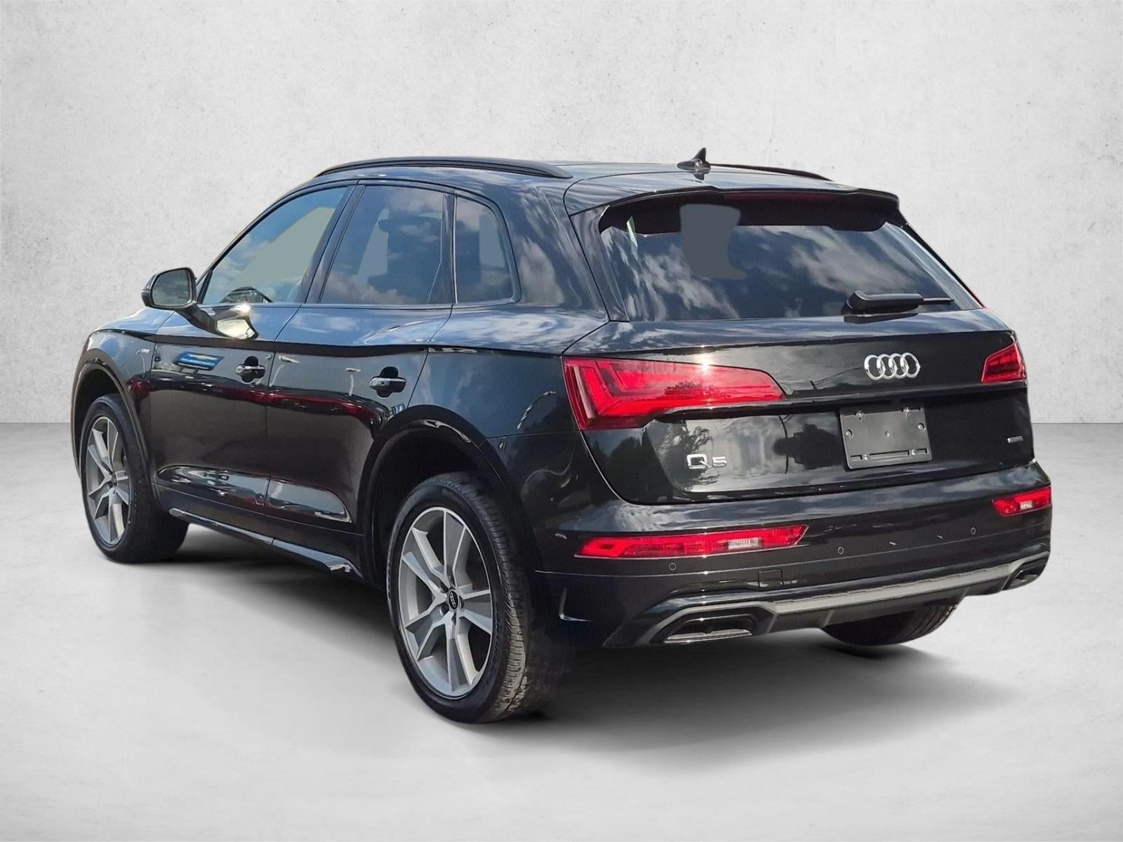 2025 Audi Q5 S line Premium