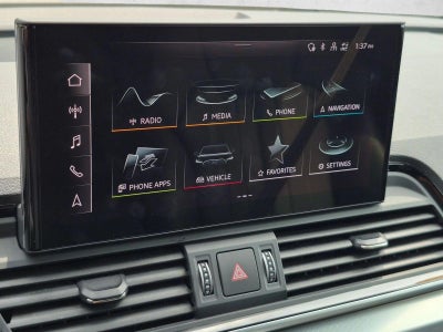 2025 Audi Q5 S line Premium