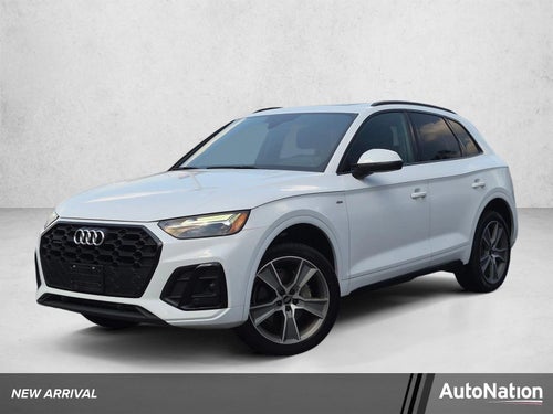 2025 Audi Q5 S line Premium