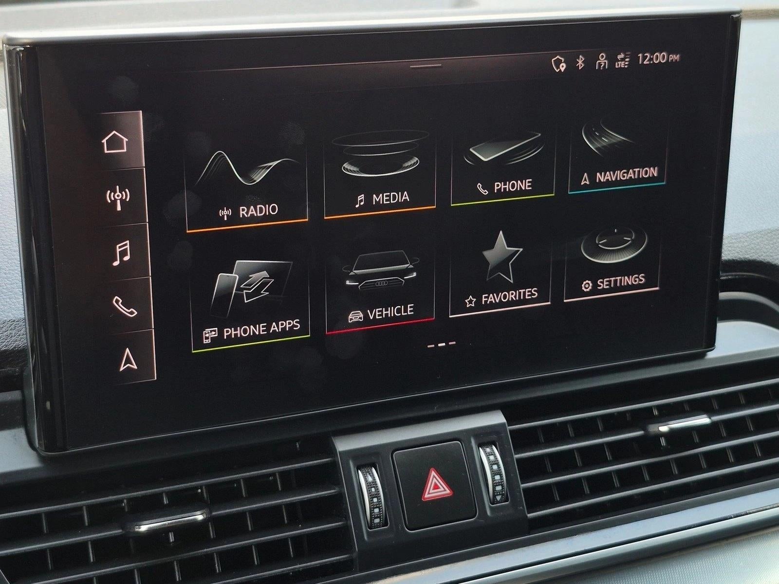 2025 Audi Q5 S line Premium