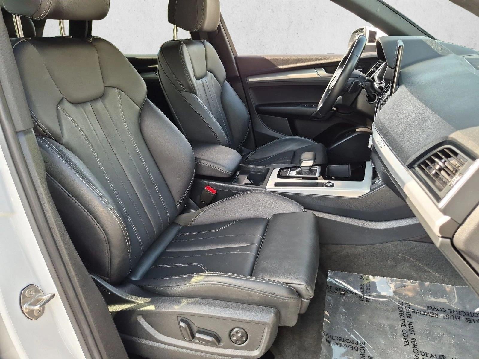 2025 Audi Q5 S line Premium