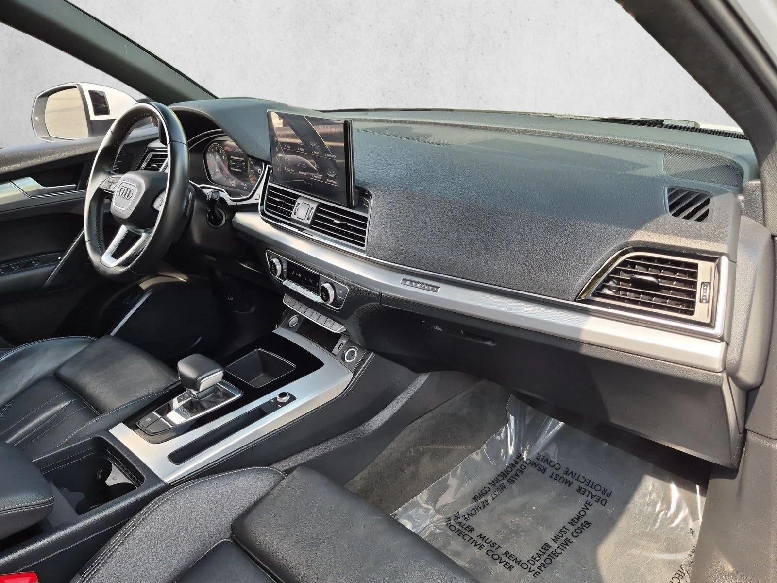 2025 Audi Q5 S line Premium