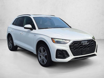 2025 Audi Q5 S line Premium