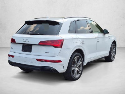 2025 Audi Q5 S line Premium