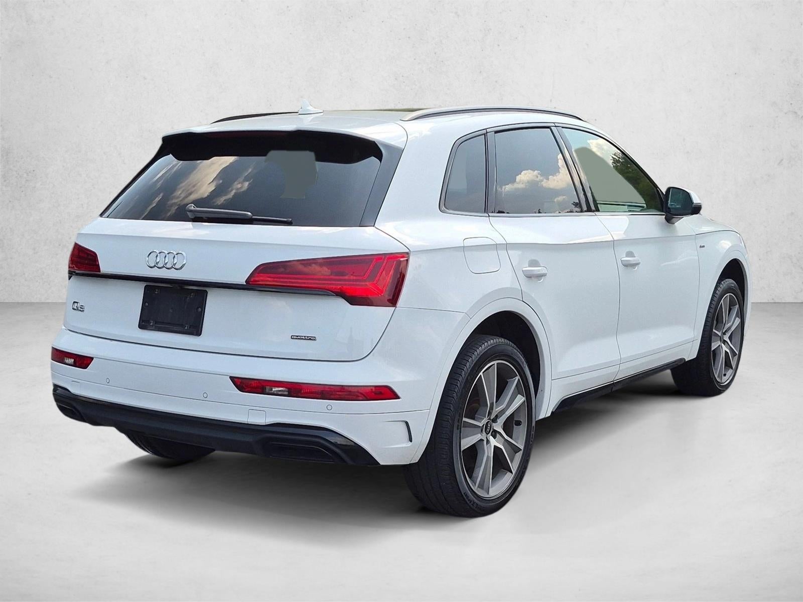 2025 Audi Q5 S line Premium