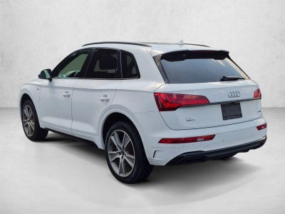 2025 Audi Q5 S line Premium
