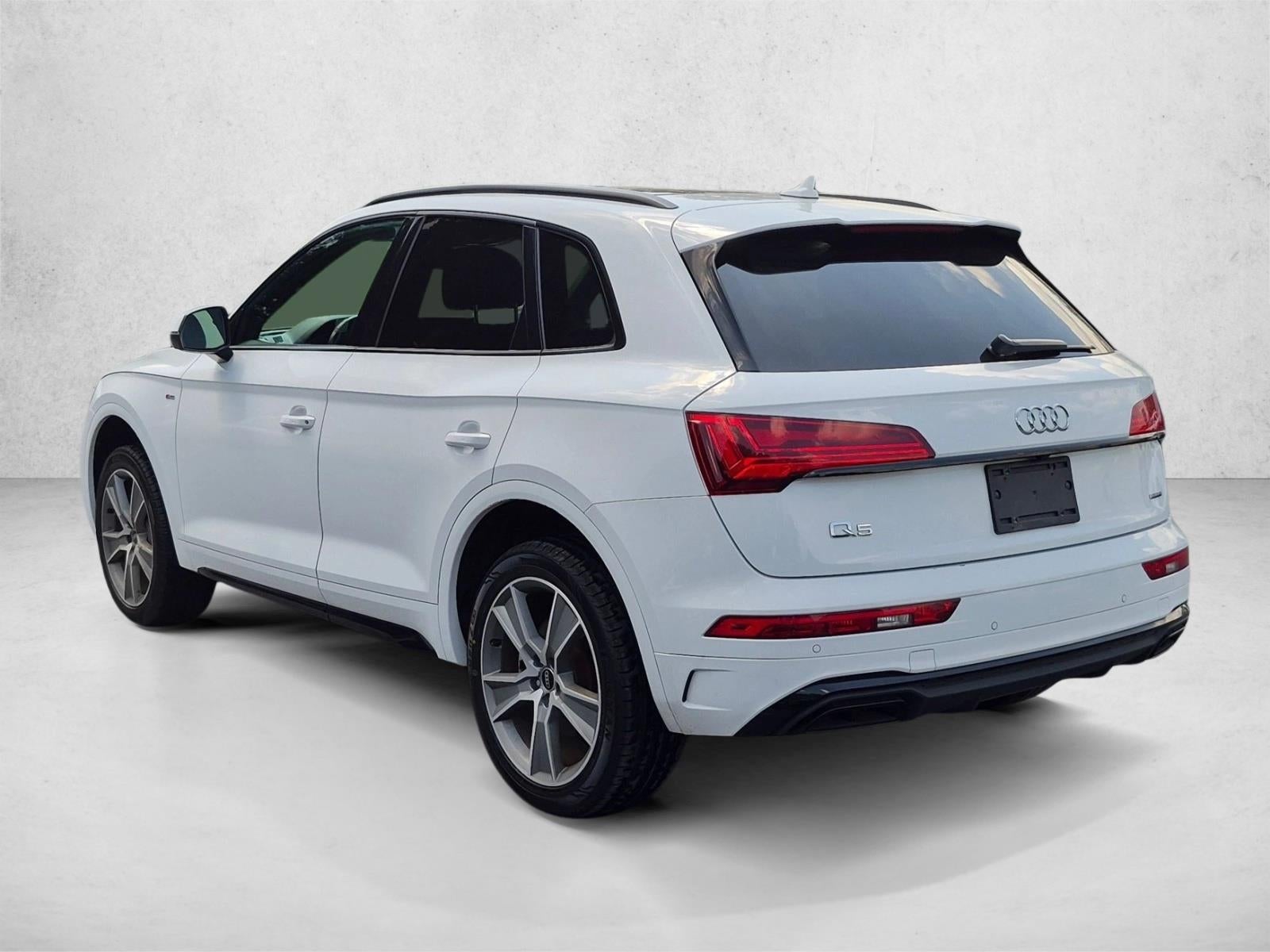 2025 Audi Q5 S line Premium