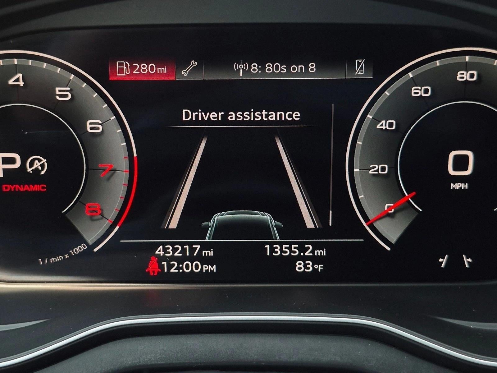 2025 Audi Q5 S line Premium