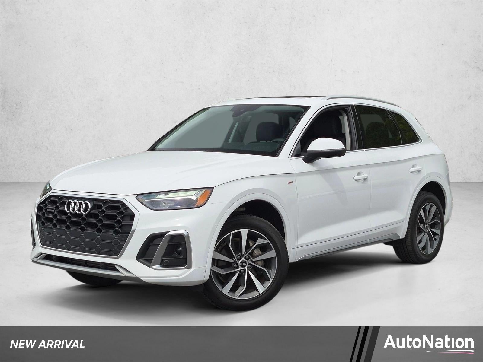 2024 Audi Q5 Premium 45 TFSI S line quattro