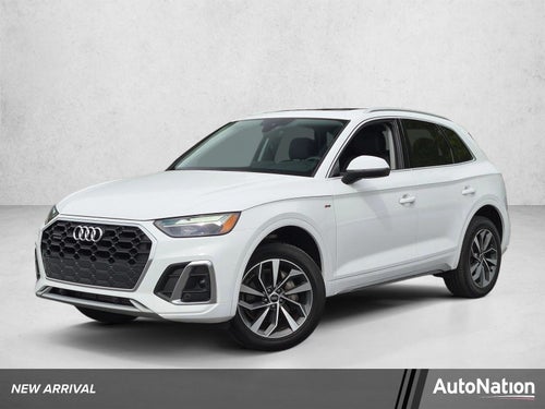 2024 Audi Q5 Premium 45 TFSI S line quattro