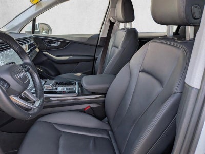 2022 Audi Q7 Premium Plus 55 TFSI quattro Tiptronic
