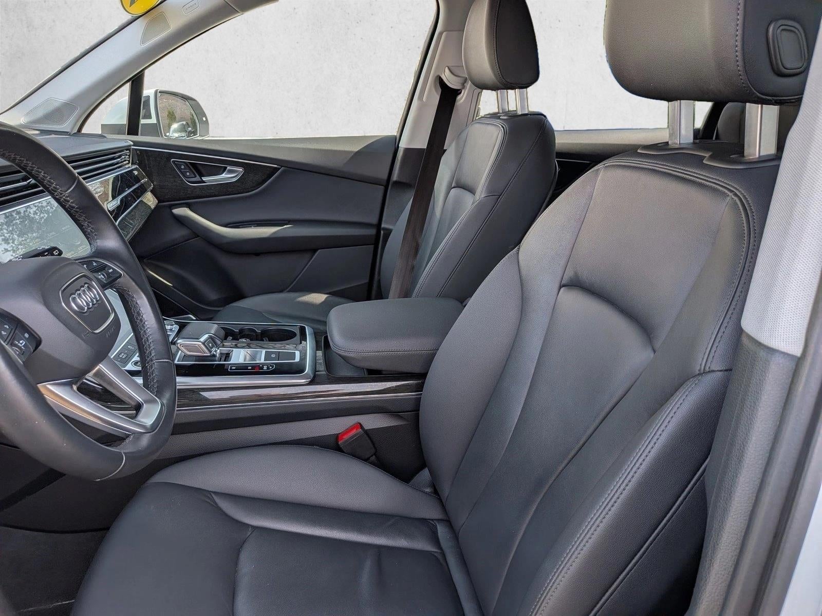 2022 Audi Q7 Premium Plus 55 TFSI quattro Tiptronic