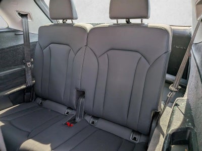 2022 Audi Q7 Premium Plus 55 TFSI quattro Tiptronic